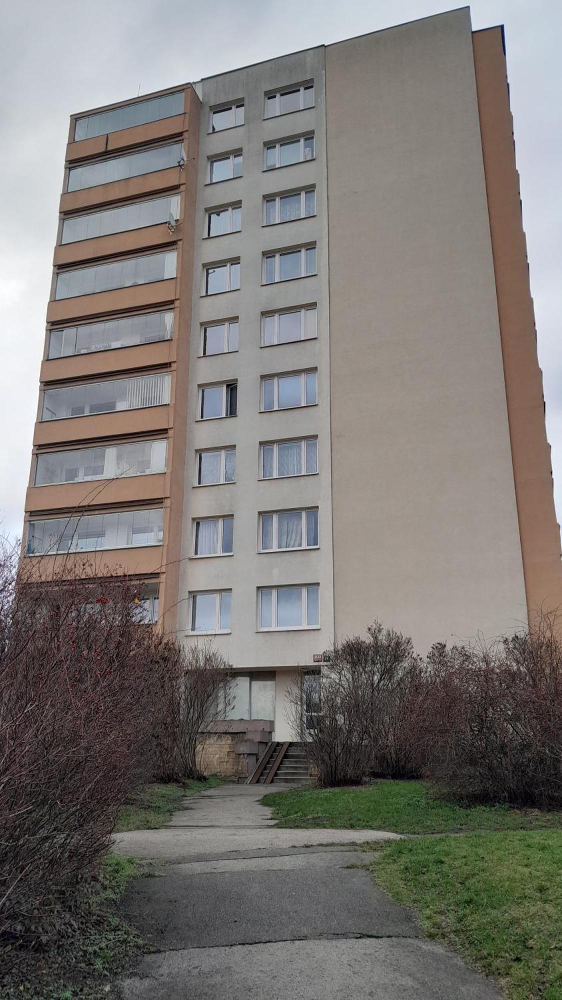 Apartment Dream Praga Exterior foto